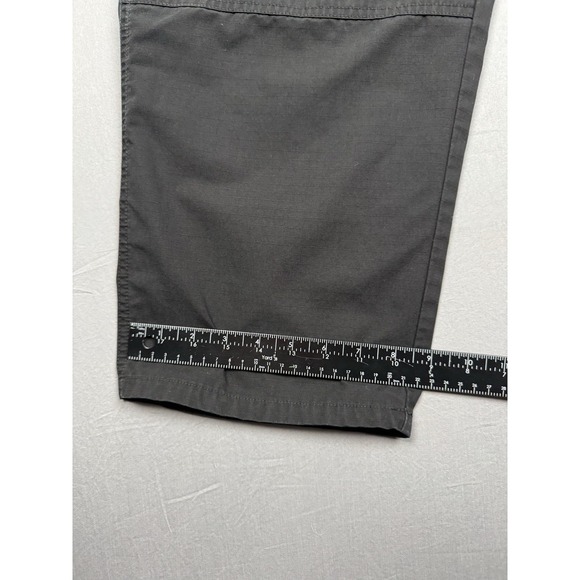 5.11 Tactical Series Cargo Pants Mens 32x34 Black Ripstop Utility 511 Security - Picture 5 of 8